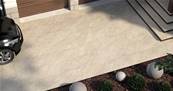 DALLE WALS, carrelage extérieur ép.2 cm, BEIGE