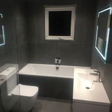 LUNA, carrelage intérieur, ANTHRACITE