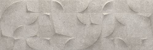 ICON SHAPE, Carrelage mural, GREY