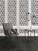 CAPRI, Mosaïque HEXAGONE, NORA