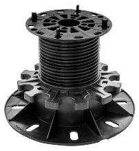 Plot pour dalles réglable DAKOTA H 115-220 mm