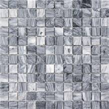 MARMOL, Mosaïque, CLOUDY GRIS