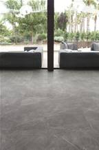 ARAN Dark Grey, carrelage intérieur