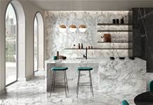 CALACATTA FRAMMENTI, Carrelage intérieur, CERVAIOLE