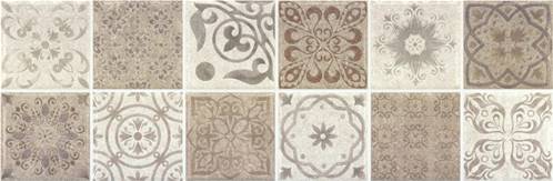 OZONE MOSAICO ANTIQUE, Carrelage mural, TAUPE