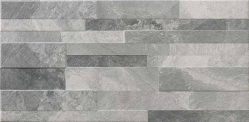 SLATE, Carrelage mural, GREY