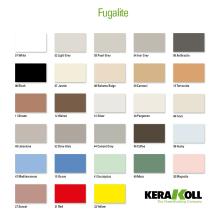 JOINT EPOXY - FUGALITE® KERAKOLL - INTERIEURS / EXTERIEURS - 3KG