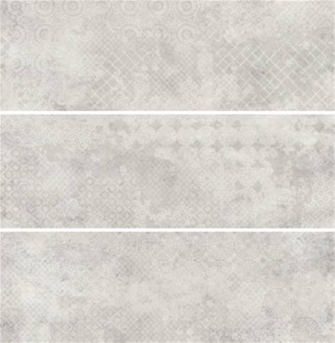 HURRICANE, Carrelage mural, LACE WHITE