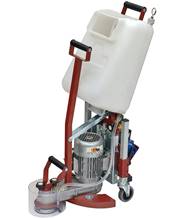 MONOBROSSE SUPERTITINA SUR ROUES