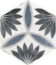 CAPRI, Mosaïque HEXAGONE, NORA