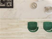 HELSINKI, Carrelage intérieur, BLANCO