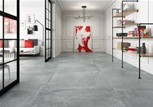 GROUND, Carrelage intérieur, GRIS