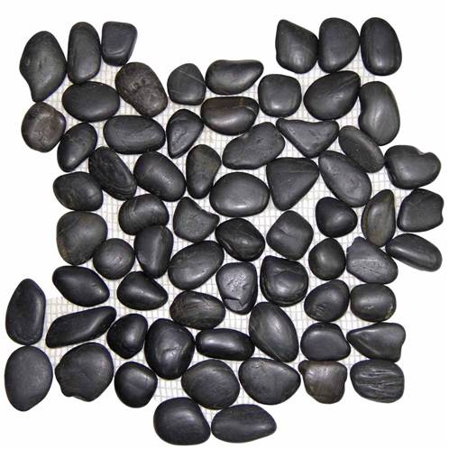 PIEDRAS, Galet, NEGRA