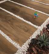 DALLE MORE, carrelage extérieur ép.2 cm, CILIEGIO