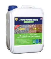 NETTOYANT / DECAPANT LAITANCES GUARD ECOLOGIQUE 5L