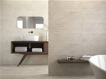 TOWN SLOT, Carrelage mural, TAUPE