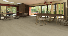 LAME SPERTA, parquet pvc clipsable, BIANCO