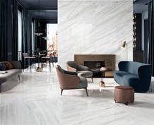 CALACATTA, Carrelage intérieur, BIANCO LASA