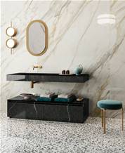 CALACATTA FRAMMENTI, Carrelage intérieur, ORO