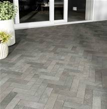 CASTELLI, Carrelage intérieur, CENERE