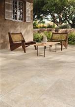 TIMESTONE, Carrelage extérieur, BEIGE