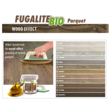 JOINT EPOXY - FUGALITE® BIO PARQUET KERAKOLL - INTERIEURS / EXTERIEURS - 3KG