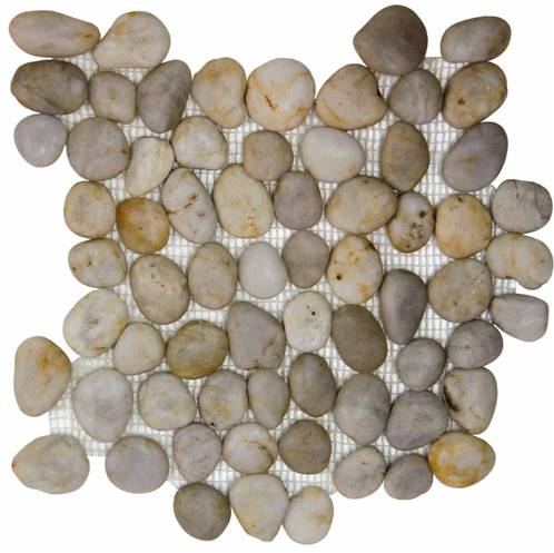 PIEDRAS, Galet, BEIGE