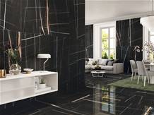 TITANIUM, Carrelage intérieur, BLACK