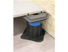 Plaque à dalle CLEMAN JOUPLAST 218*218 mm