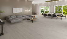 LAME AERO, parquet pvc clipsable, GRIS