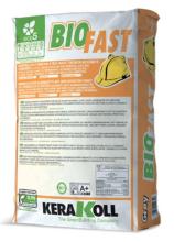 MORTIER COLLE BIOFAST KERAKOLL - INTERIEURS / EXTERIEURS - 25KG