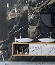 PIERRE, Carrelage intérieur, BLACK