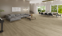 LAME BONEGA, parquet pvc clipsable, NOISETTE