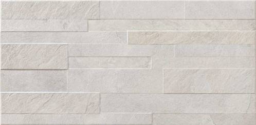 SLATE, Carrelage mural, WHITE